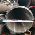 ASTM A53 Hot-Rolled Carbon Steel Pipe Fluid Pipe